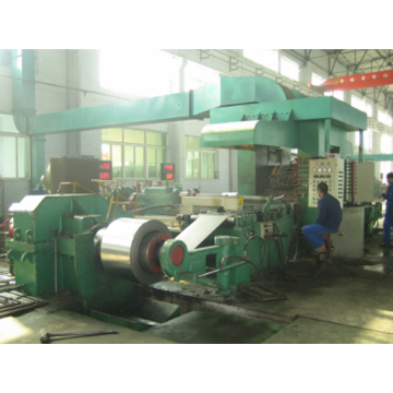 High Precision Reversible Cold Rolling Mill
